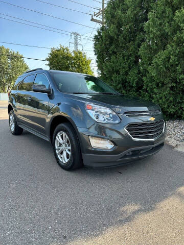 2017 Chevrolet Equinox for sale at Auto Experts in Utica MI