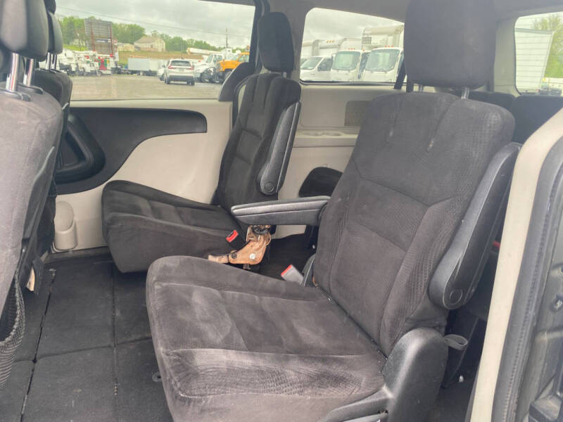 2014 Dodge Grand Caravan SE