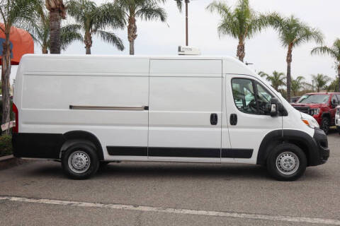 2025 RAM ProMaster