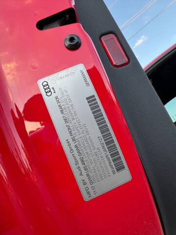 2018 Audi RS 5 2.9T quattro