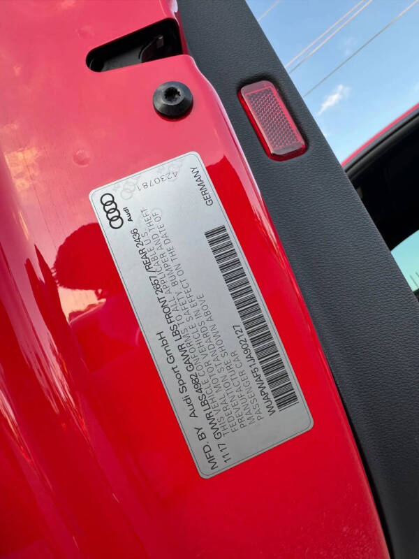 2018 Audi RS 5 2.9T quattro