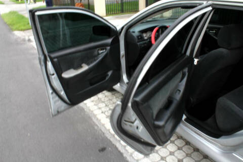 2005 Toyota Corolla CE