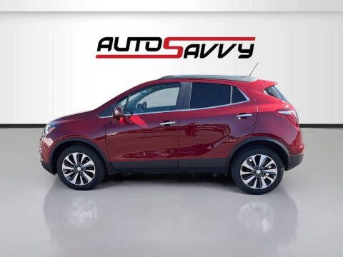 2022 Buick Encore Preferred
