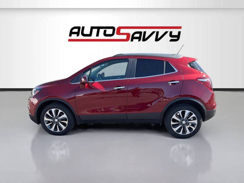 2022 Buick Encore Preferred