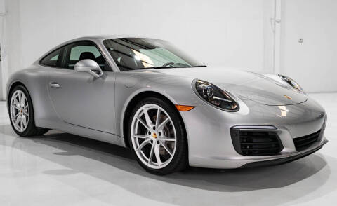 2019 Porsche 911 Carrera S