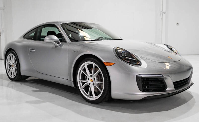 2019 Porsche 911 Carrera S