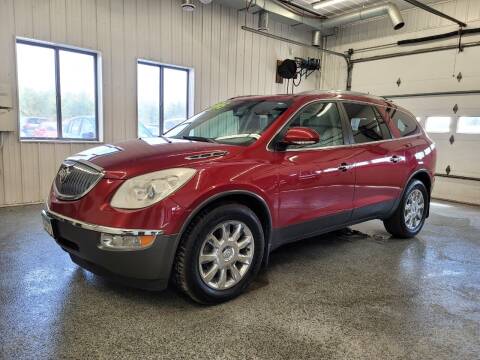 2012 Buick Enclave for sale at Sand's Auto Sales in Cambridge MN