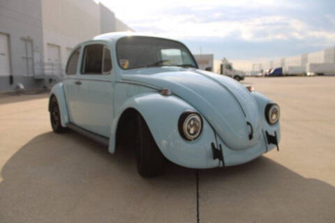 1969 Volkswagen Beetle