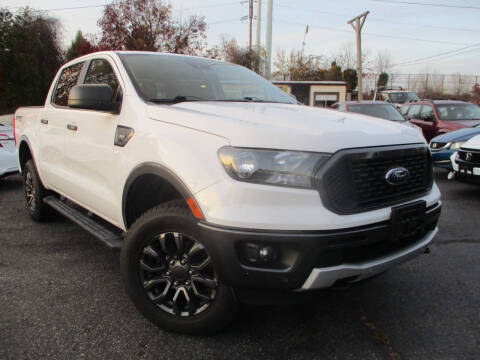 2019 Ford Ranger for sale at Unlimited Auto Sales Inc. in Mount Sinai NY