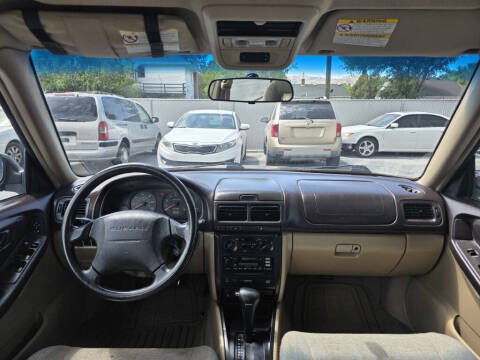 2002 Subaru Forester L