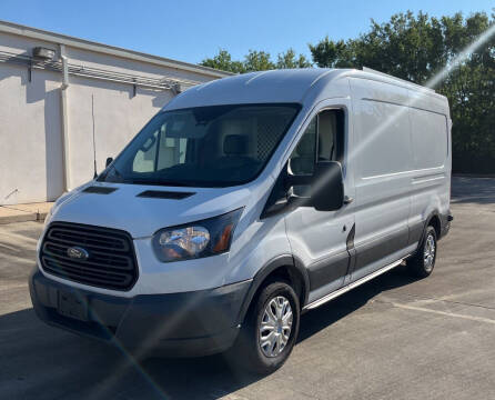 2018 Ford Transit for sale at KM Motors LLC in Houston TX