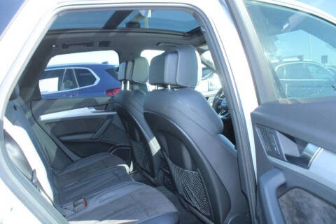 2020 Audi SQ5 3.0T quattro Premium Plus