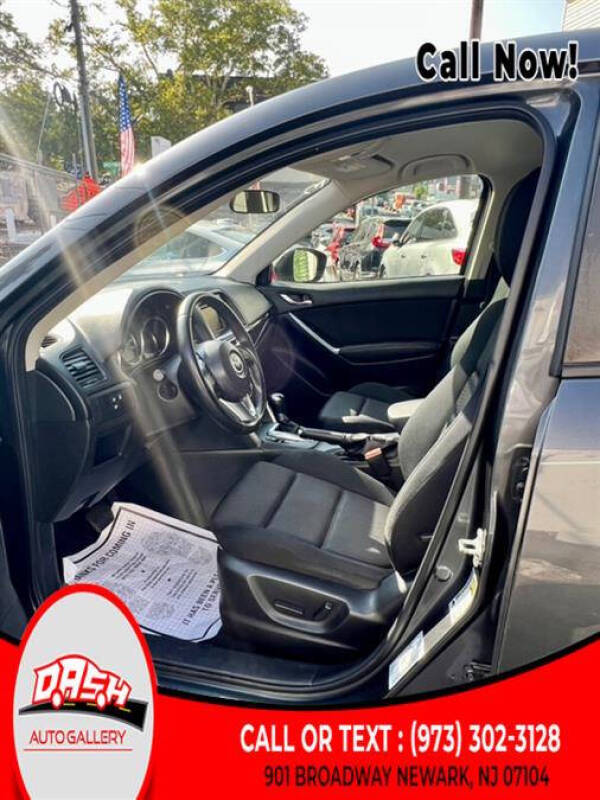 2014 Mazda CX-5 Touring