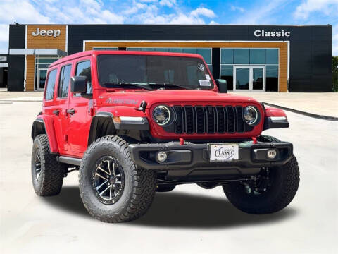2025 Jeep Wrangler Rubicon X