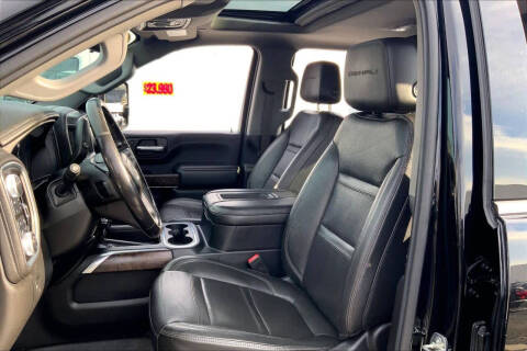 2020 GMC Sierra 3500HD