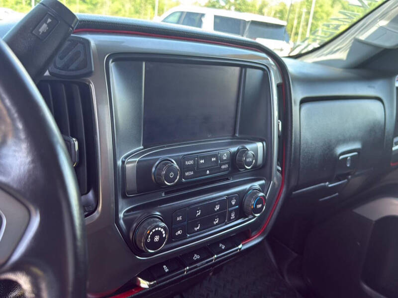 2016 Chevrolet Silverado 1500