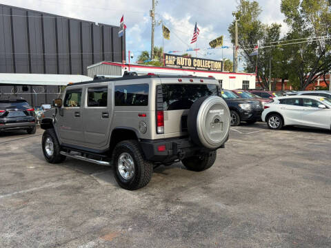 2006 HUMMER H2