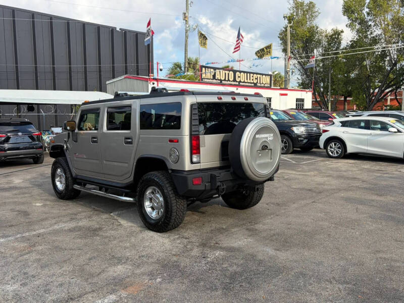 2006 HUMMER H2