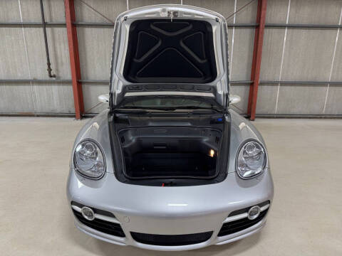 2007 Porsche Cayman S