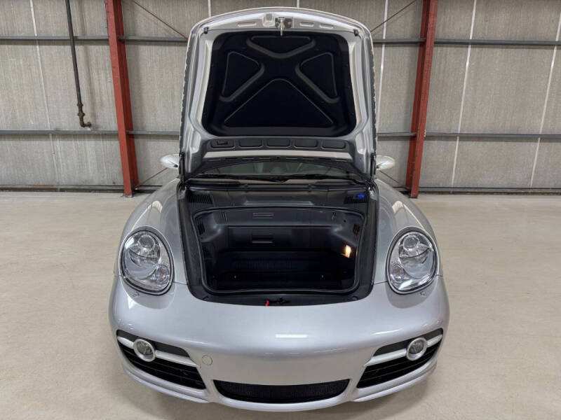 2007 Porsche Cayman S