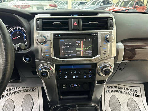 2016 Toyota 4Runner Limited