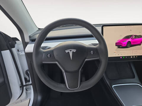 2025 Tesla Model Y Long Range