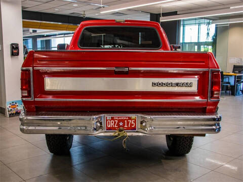 1989 Dodge RAM 150