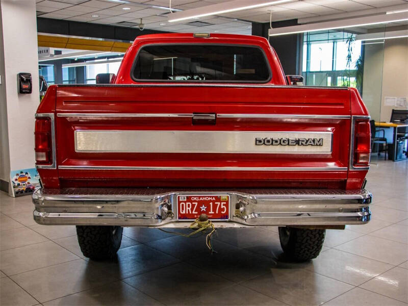 1989 Dodge RAM 150