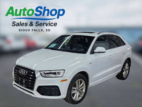 2018 Audi Q3 2.0T quattro Premium Plus