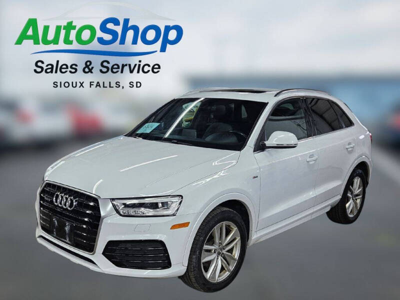 2018 Audi Q3 2.0T quattro Premium Plus