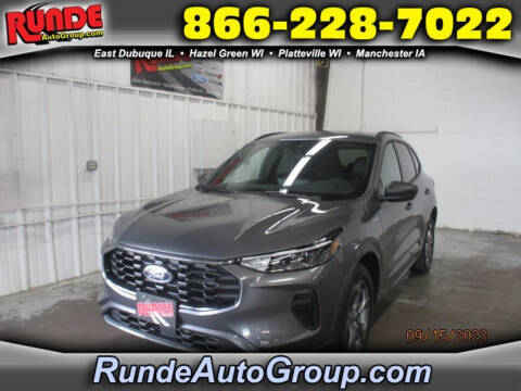 2023 Ford Escape for sale at Runde PreDriven in Hazel Green WI