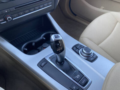 2012 BMW X3 xDrive28i