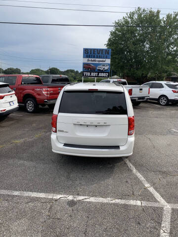 2012 Dodge Grand Caravan SXT