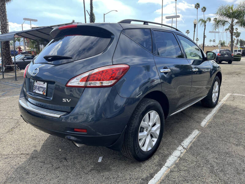 2014 Nissan Murano SV