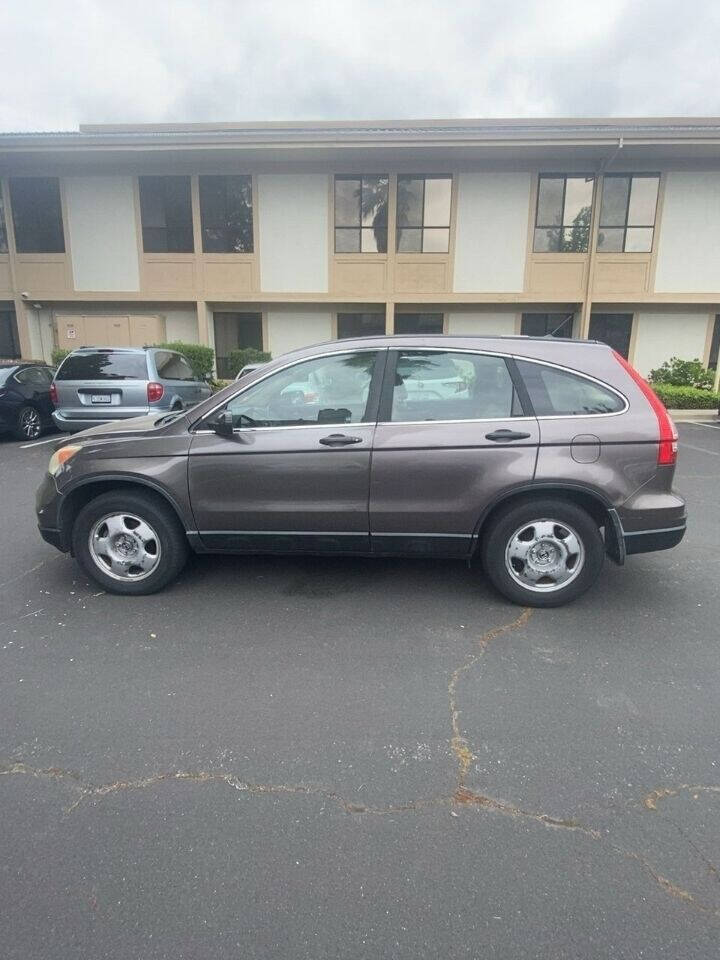 2010 Honda CR-V for sale at AUTO LAND in NEWARK, CA