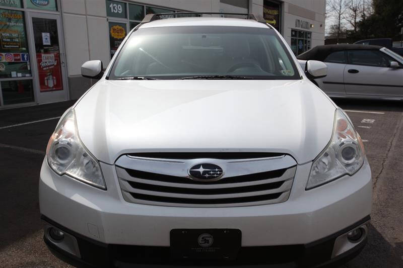 2012 Subaru Outback 2.5i Premium
