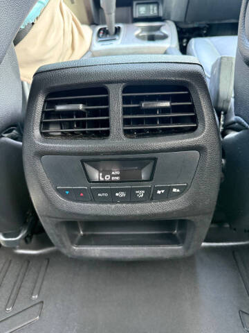 2018 Honda Pilot EX-L