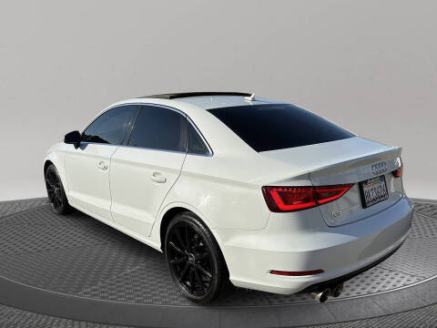 2015 Audi A3 1.8T Premium