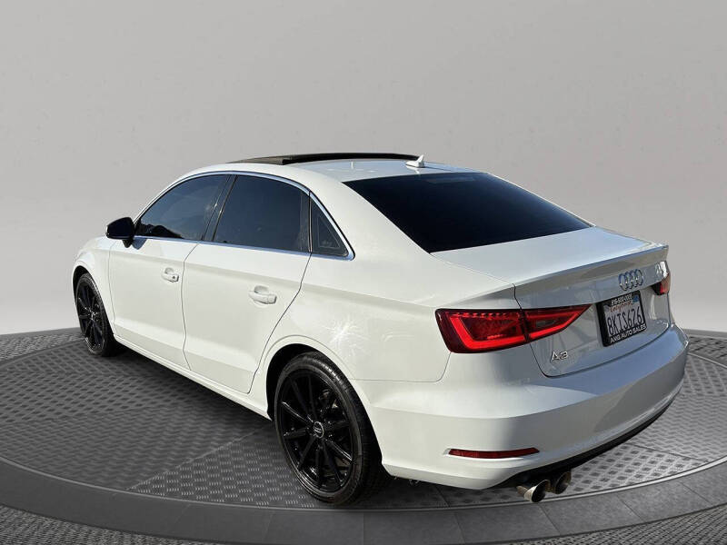 2015 Audi A3 1.8T Premium