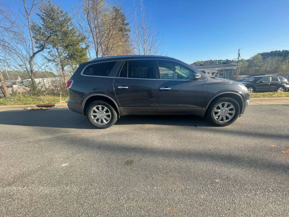 2012 Buick Enclave for sale at Concord Auto Mall in Concord, NC