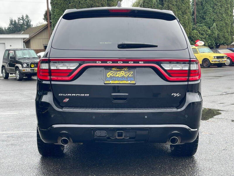 2019 Dodge Durango R/T