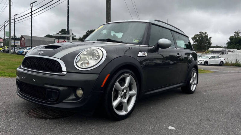 2011 MINI Cooper Clubman for sale at Mega Autosports in Chesapeake VA