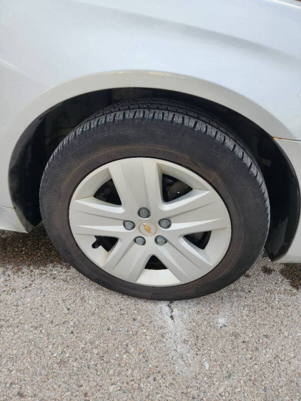 2011 Chevrolet Impala LS