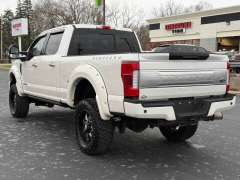 2019 Ford F-350 Super Duty