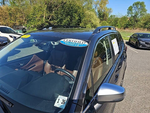 2021 Subaru Forester Touring