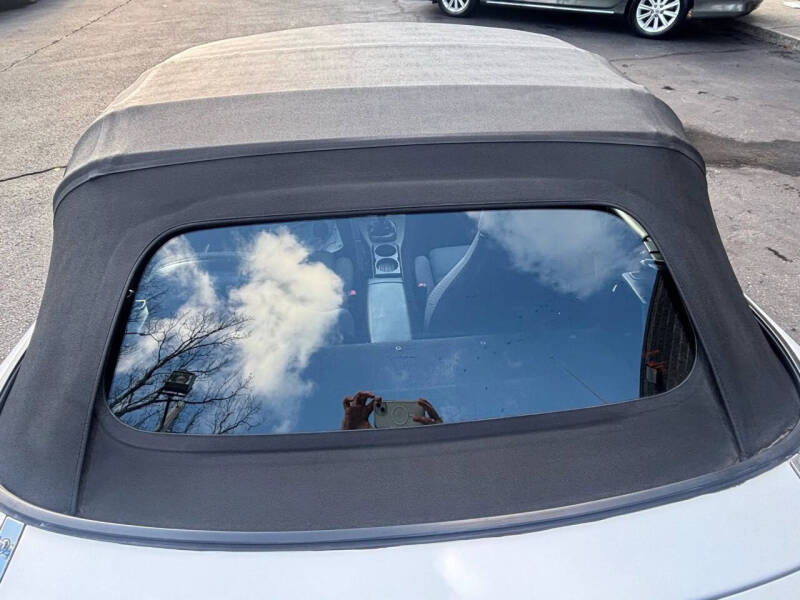 1993 Mazda MX-5 Miata