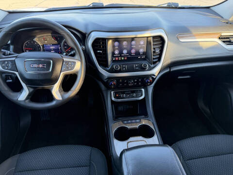 2021 GMC Acadia SLE