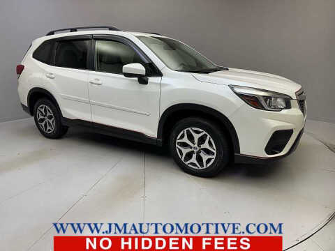 2019 Subaru Forester Premium