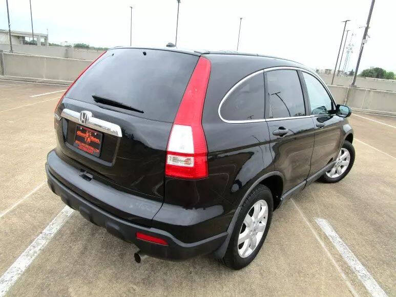 2009 Honda CR-V EX