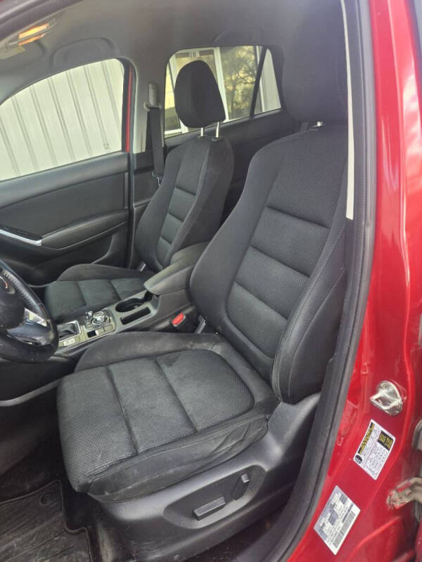 2016 Mazda CX-5